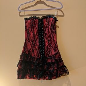 Corset Dress